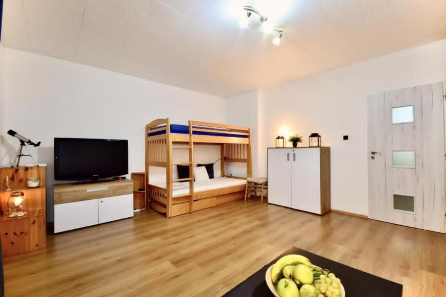 شقة Apartman Jachymov - Klinovec المظهر الخارجي الصورة