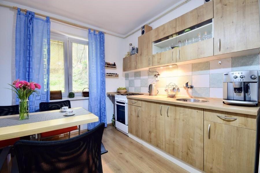 شقة Apartman Jachymov - Klinovec المظهر الخارجي الصورة