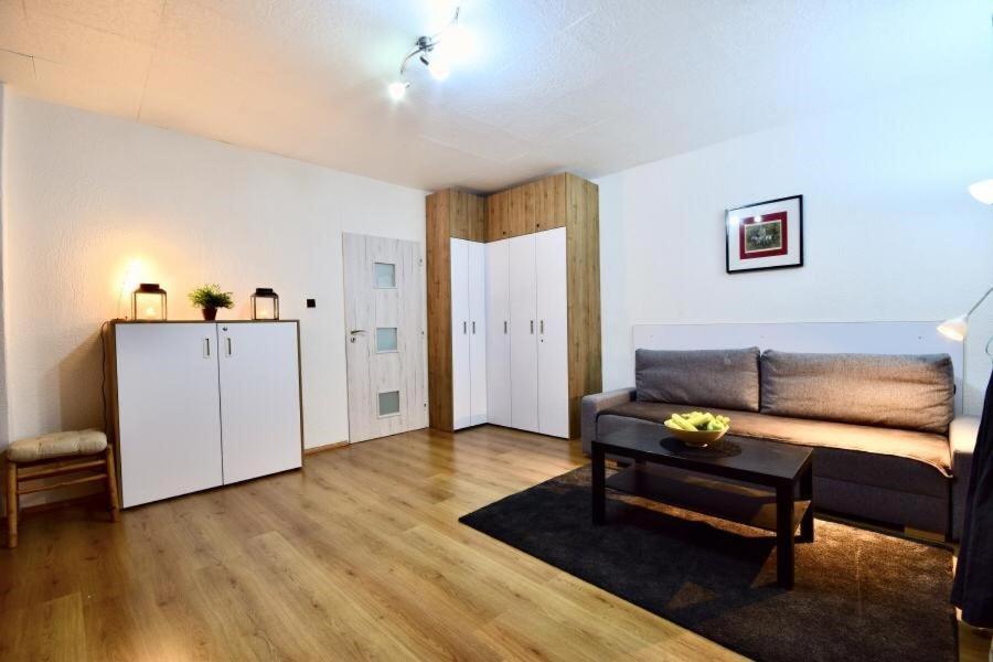 شقة Apartman Jachymov - Klinovec المظهر الخارجي الصورة